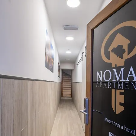 Nomad - Cote Meuse * Dinant