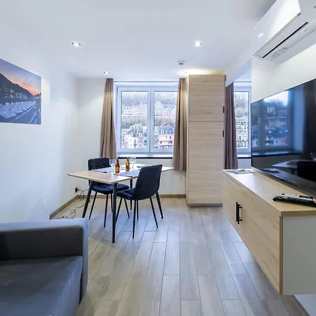 Nomad - Côté Meuse Apartamento *
