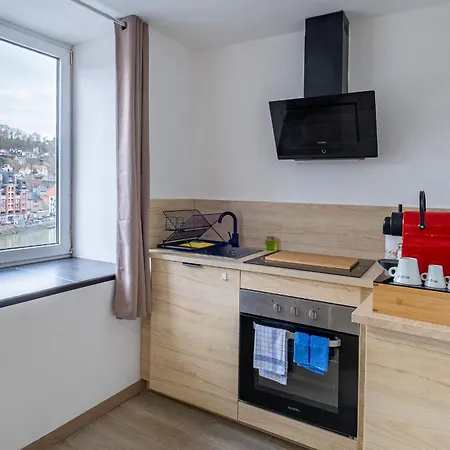 Apartment Nomad - Cote Meuse