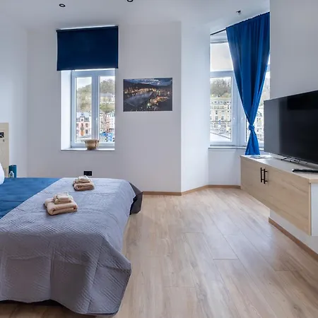 Apartment Nomad - Cote Meuse Dinant