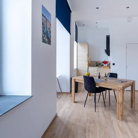 Nomad - Cote Meuse Apartment *