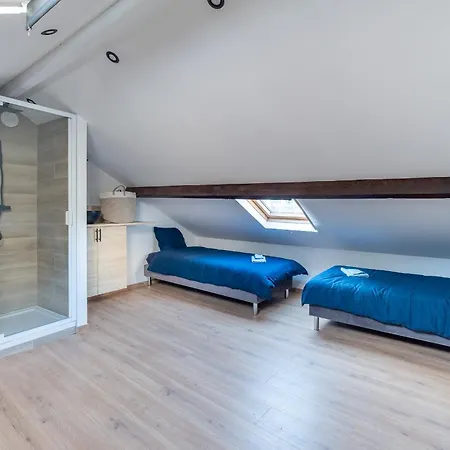 Nomad - Cote Meuse Apartment