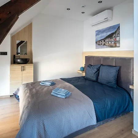 Apartment Nomad - Cote Meuse Dinant