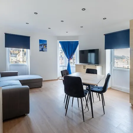 Apartment Nomad - Cote Meuse Dinant