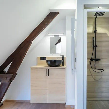 Apartment Nomad - Cote Meuse