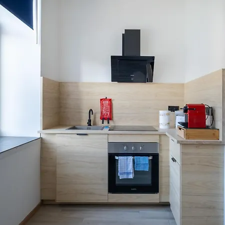 Nomad - Cote Meuse شقة *