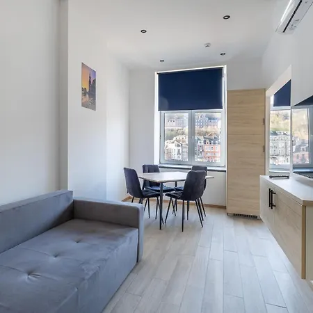Nomad - Cote Meuse Apartment Dinant
