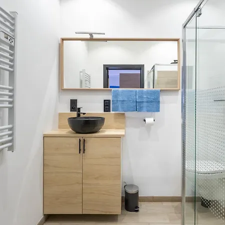 Apartment Nomad - Cote Meuse Dinant
