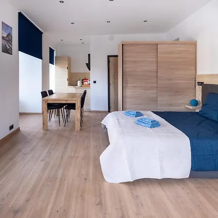 Apartment Nomad - Cote Meuse *