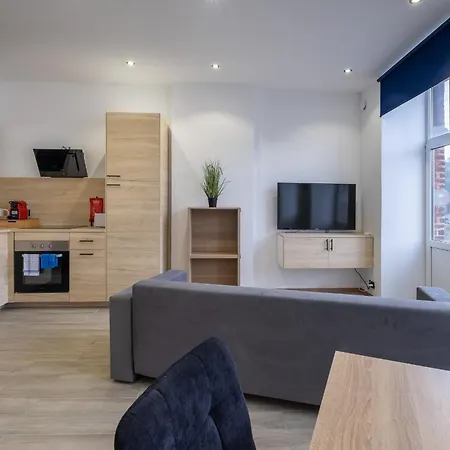 Nomad - Cote Meuse Apartment