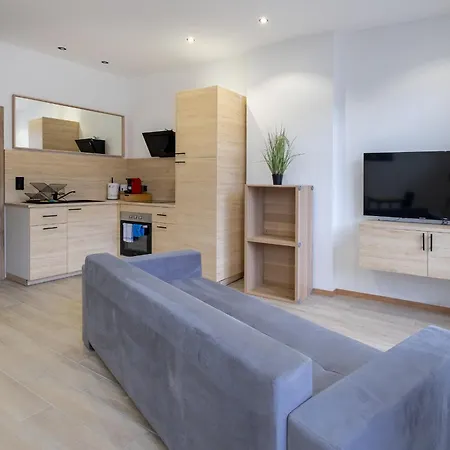 Apartment Nomad - Cote Meuse