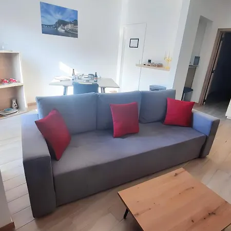 Appartement Nomad - Côté Meuse