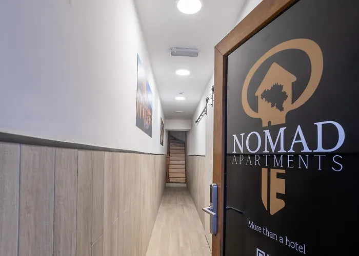 Nomad - Côté Meuse * Dinant