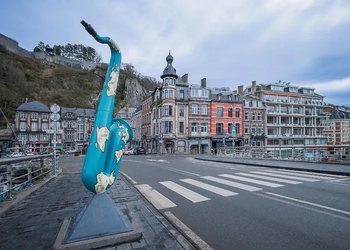 Appartement Nomad - Côté Meuse *