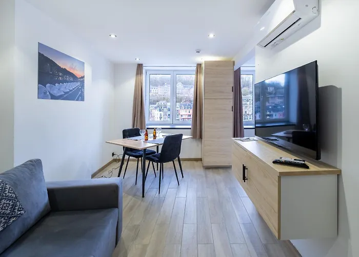 Nomad - Côté Meuse Appartement *