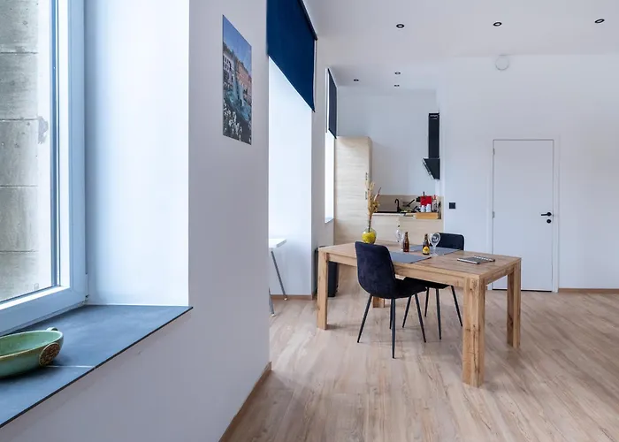 Nomad - Côté Meuse Appartement *