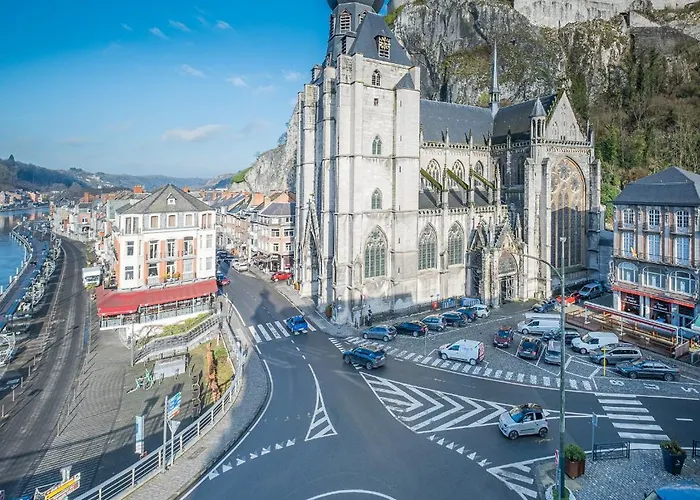 Nomad - Côté Meuse Appartement *