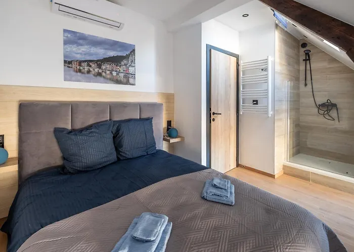 Appartement Nomad - Côté Meuse