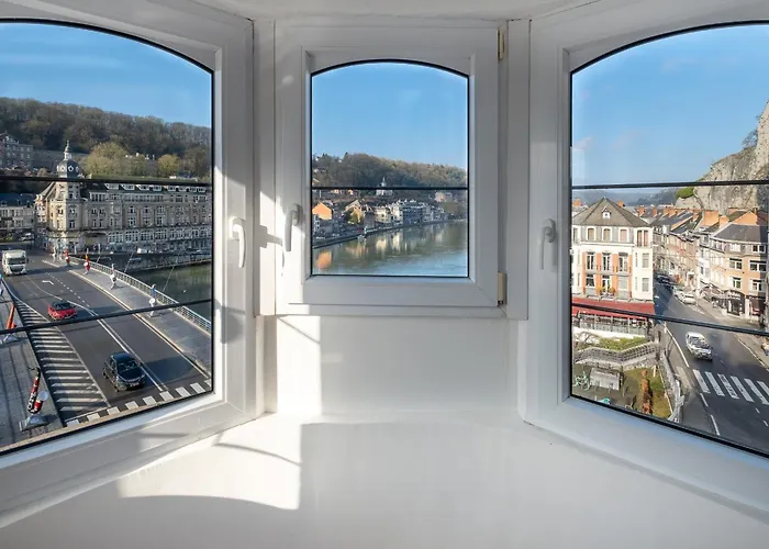 Nomad - Côté Meuse Appartement