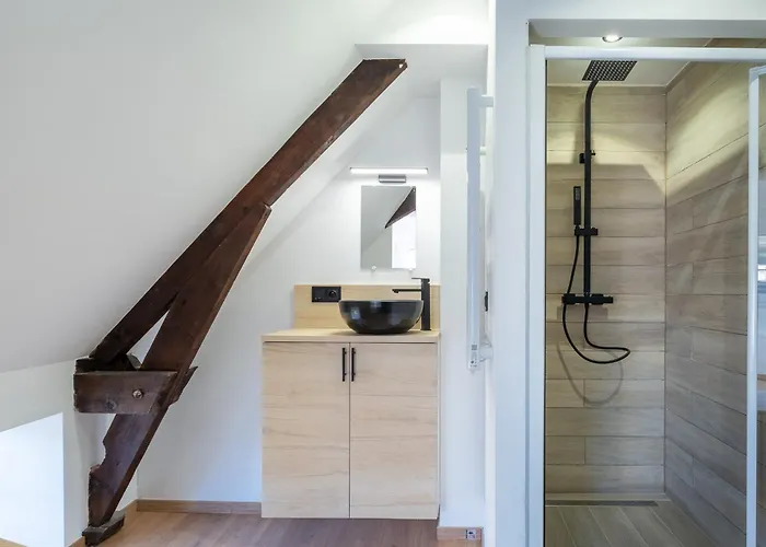 Appartement Nomad - Côté Meuse