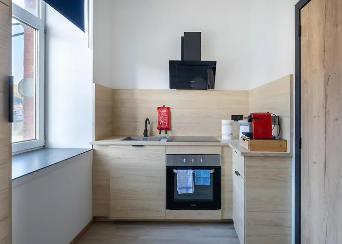 Nomad - Côté Meuse Appartement *