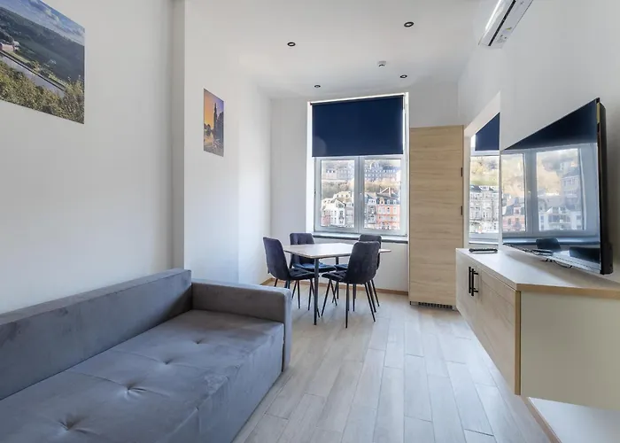 Nomad - Côté Meuse Appartement Dinant