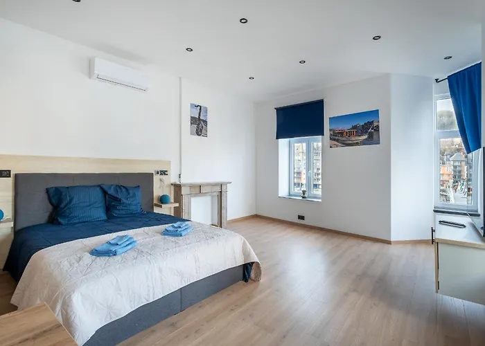 Nomad - Côté Meuse Appartement Dinant