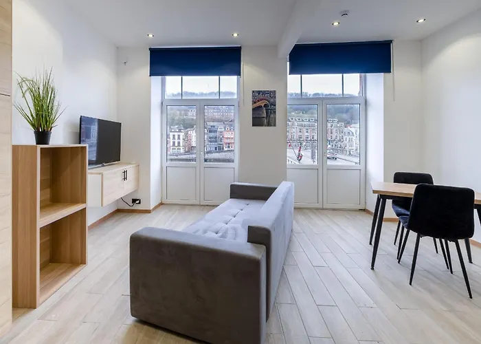 Nomad - Côté Meuse Dinant