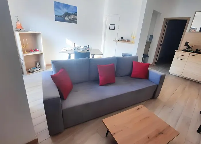 Appartement Nomad - Côté Meuse