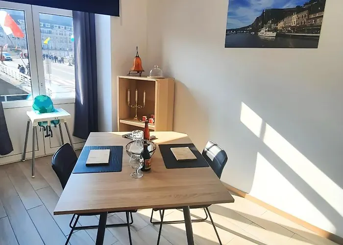Appartement Nomad - Côté Meuse