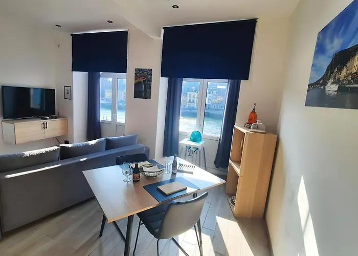 Appartement Nomad - Côté Meuse